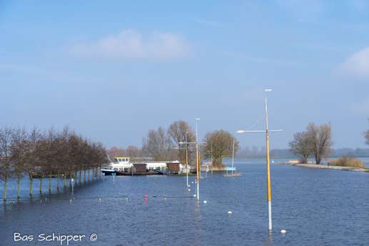 Een foto toegevoegd aan een locatie