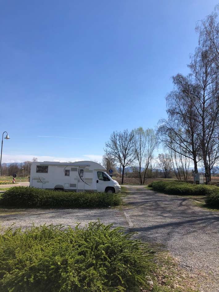 Parkplatz Bötzingen