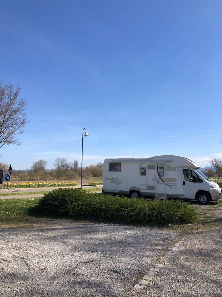 Parkplatz Bötzingen