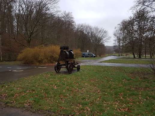 Een foto toegevoegd aan een locatie