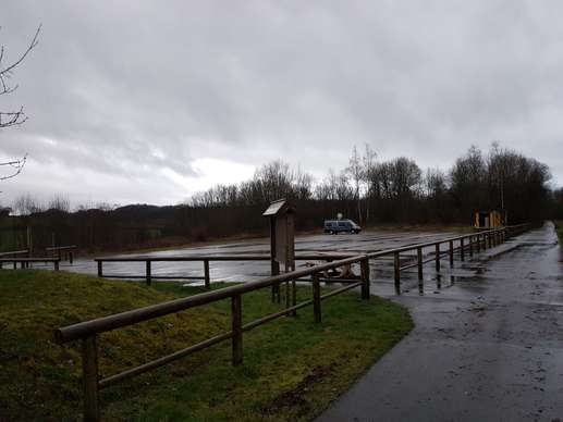 Een foto toegevoegd aan een locatie