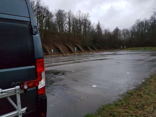 Een foto toegevoegd aan een locatie