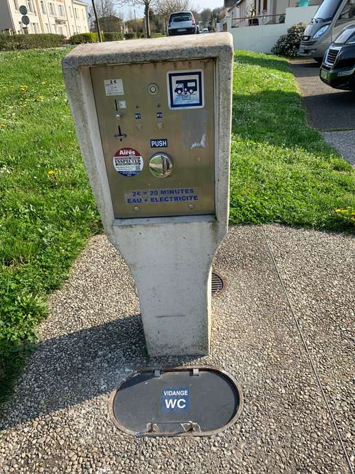 Einem Ort wurde ein Foto hinzugefügt