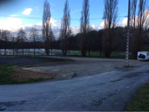 Ajout d'une photo à un emplacement