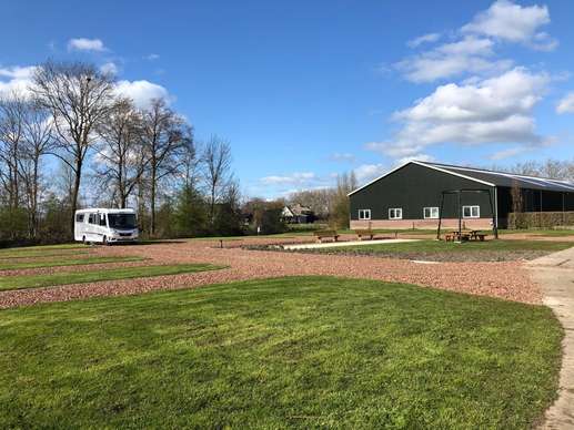 Een foto toegevoegd aan een locatie