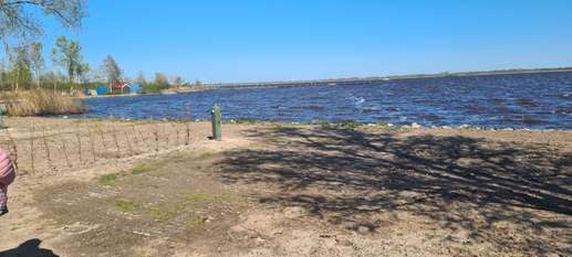Een foto toegevoegd aan een locatie
