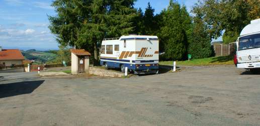 Ajout d'une photo à un emplacement
