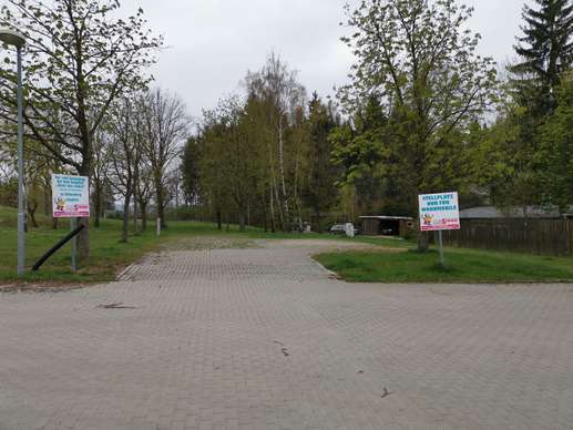Een foto toegevoegd aan een locatie