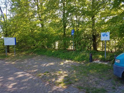 Een foto toegevoegd aan een locatie