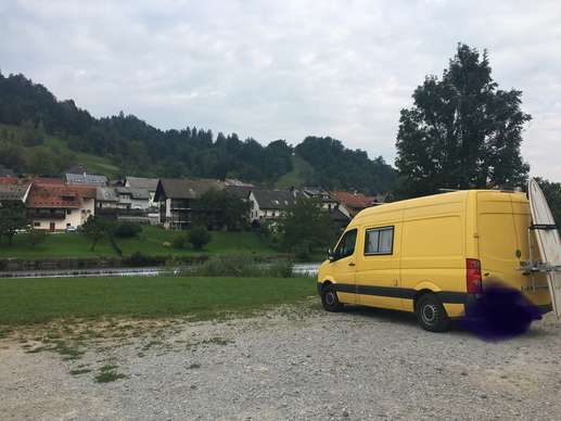 Aggiunta una foto a una posizione