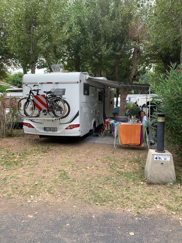 Camping Beauséjour