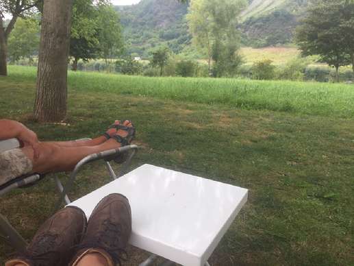 Einem Ort wurde ein Foto hinzugefügt