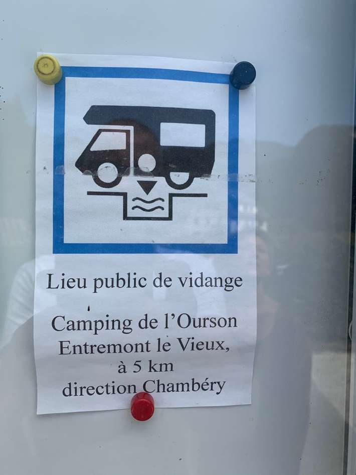 Camping Municipal Le Cozon