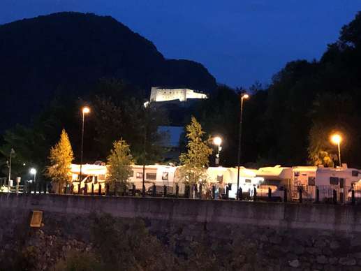 Een foto toegevoegd aan een locatie
