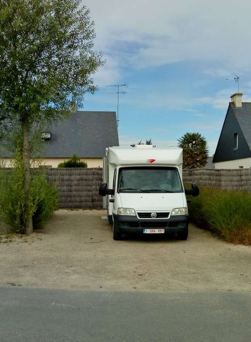 Ajout d'une photo à un emplacement