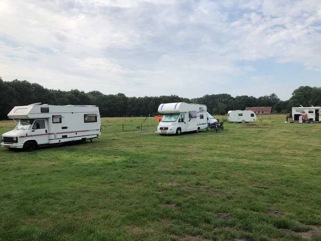 Camping Holtingerzand