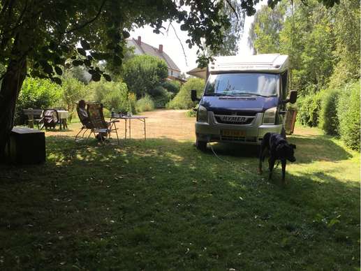 Einem Ort wurde ein Foto hinzugefügt