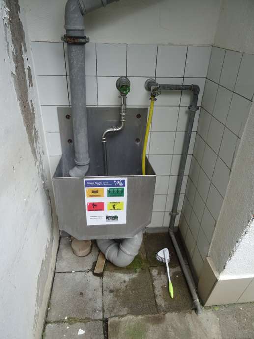 Einem Ort wurde ein Foto hinzugefügt