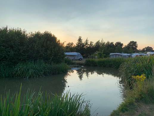 Een foto toegevoegd aan een locatie