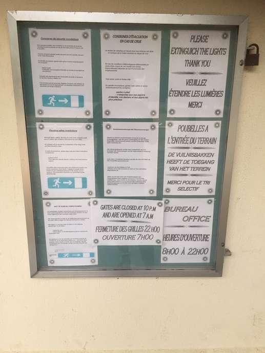 Einem Ort wurde ein Foto hinzugefügt