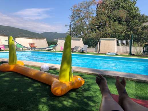 Added a photo to a location