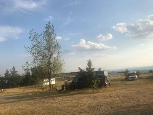 Een foto toegevoegd aan een locatie