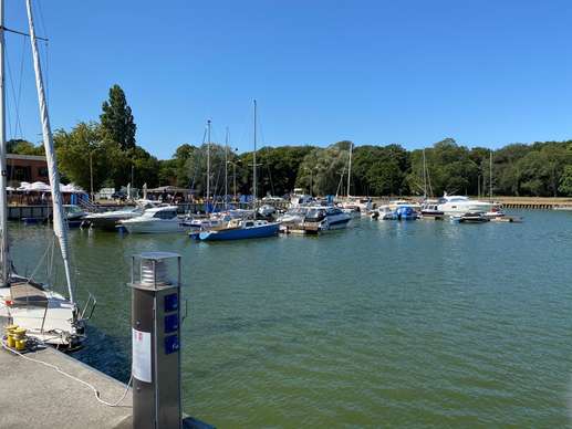 Added a photo to a location