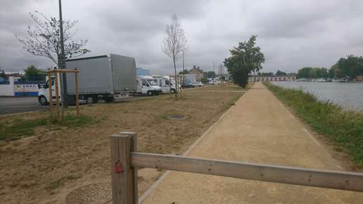 Added a photo to a location
