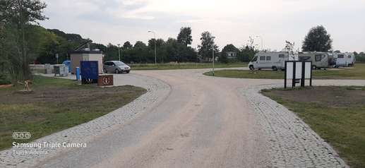 Ajout d'une photo à un emplacement