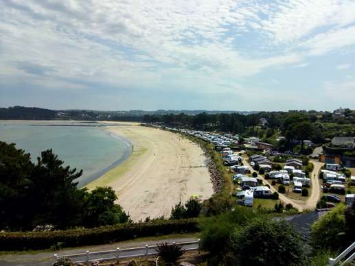 Ajout d'une photo à un emplacement