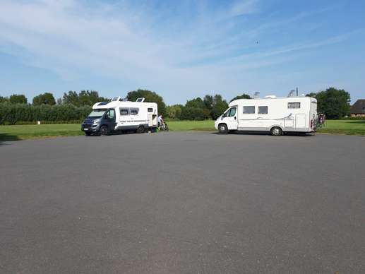 Een foto toegevoegd aan een locatie