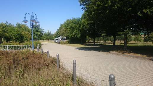 Ajout d'une photo à un emplacement