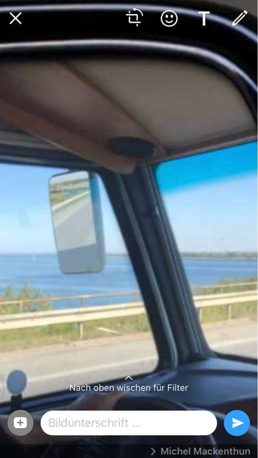 Einem Ort wurde ein Foto hinzugefügt