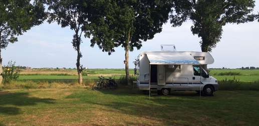 Een foto toegevoegd aan een locatie