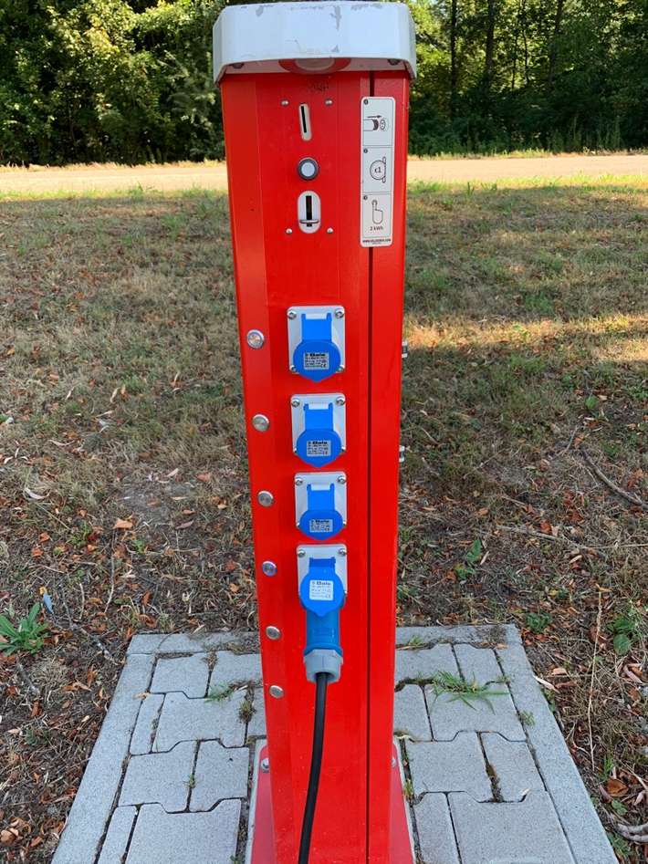Parking  Ötigheim
