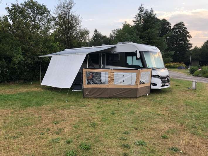 Camping Hertogenwald