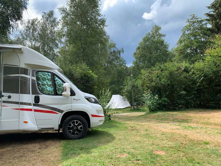 Camping Les Tréxons