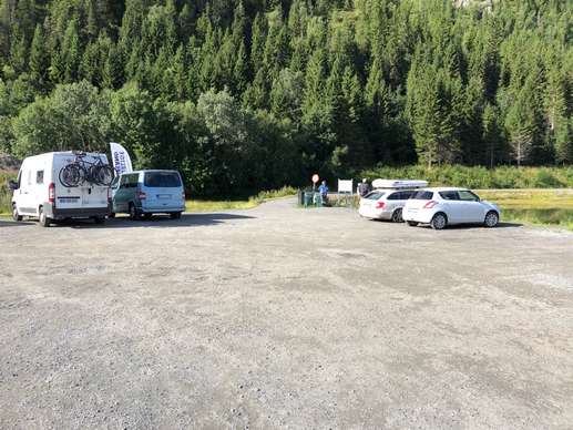 Aggiunta una foto a una posizione