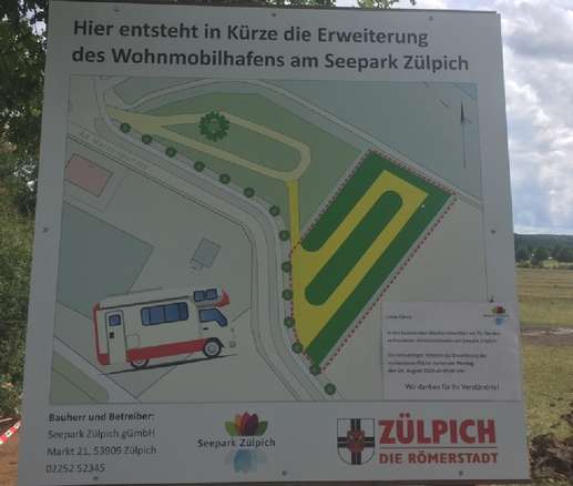Einem Ort wurde ein Foto hinzugefügt