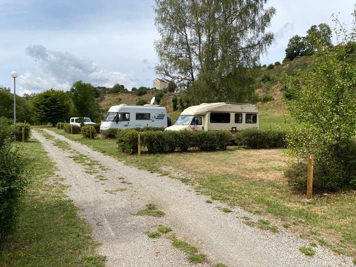 Camping De Randon