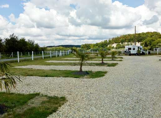 Ajout d'une photo à un emplacement