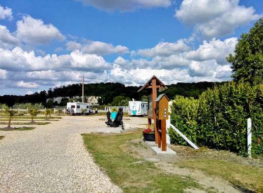 Ajout d'une photo à un emplacement