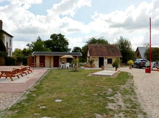 Ajout d'une photo à un emplacement