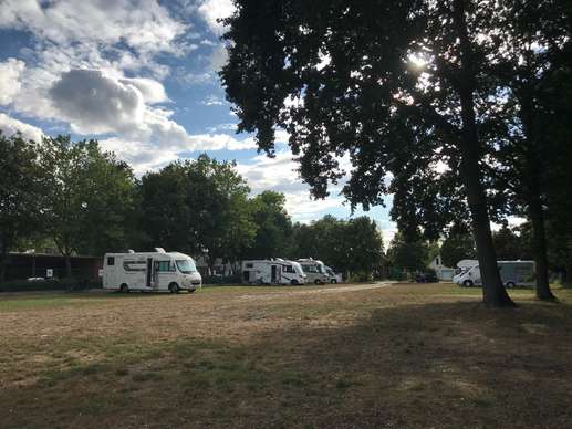 Ajout d'une photo à un emplacement