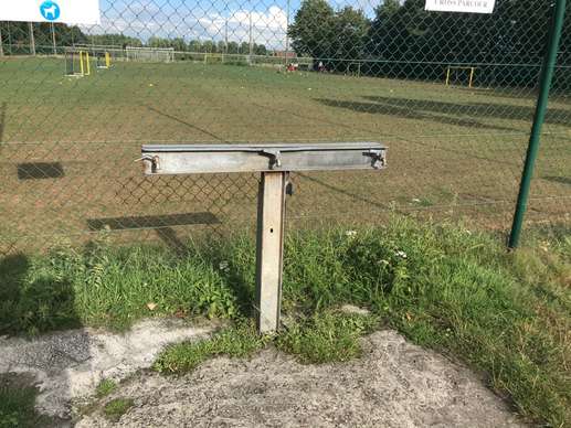 Ajout d'une photo à un emplacement