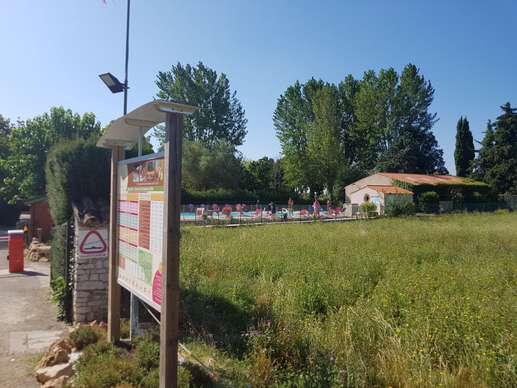 Aggiunta una foto a una posizione