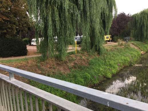 Added a photo to a location