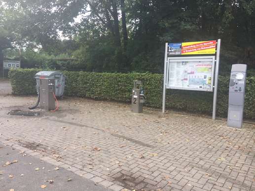 Einem Ort wurde ein Foto hinzugefügt