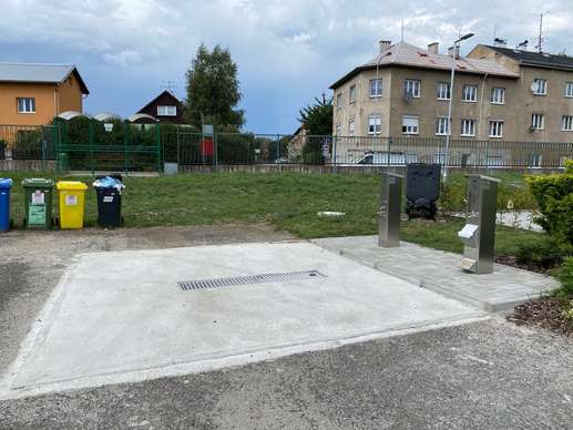 Aggiunta una foto a una posizione