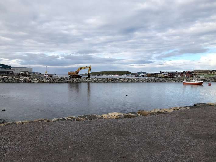 Vardø bobilparkering